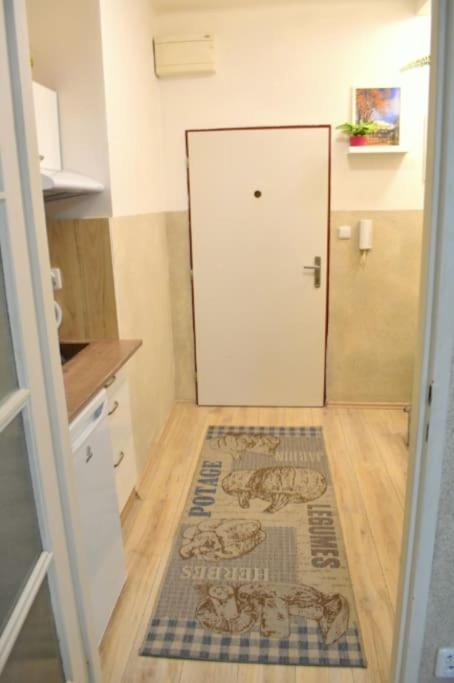 Apartment In Prag Exterior foto
