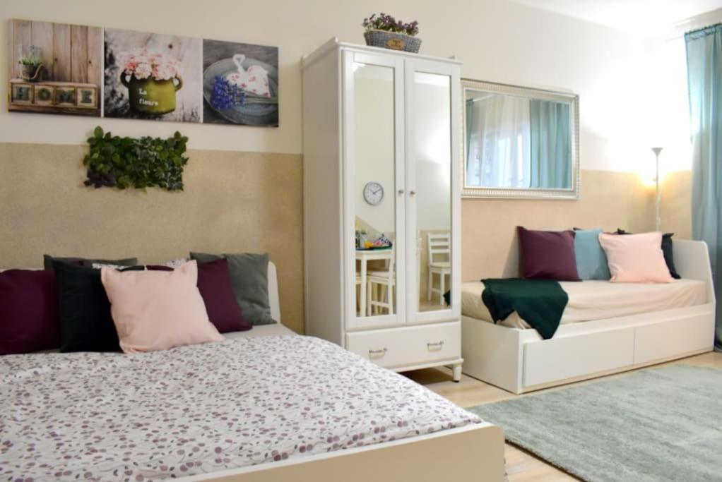 Apartment In Prag Exterior foto