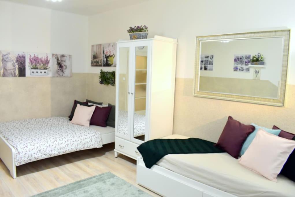 Apartment In Prag Exterior foto