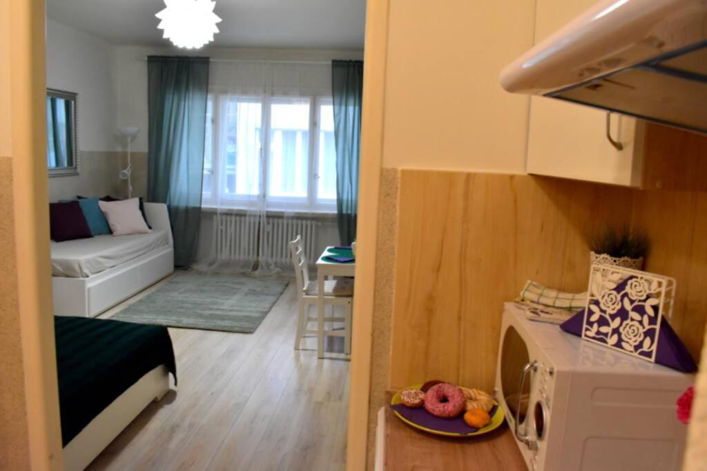 Apartment In Prag Exterior foto